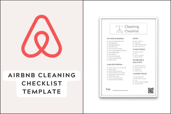 Airbnb Cleaning Planner Review: Essential Graphics for Hosts