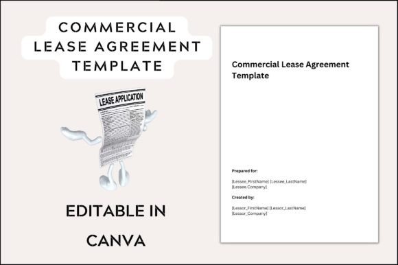 Commercial Lease Contract Template Review for Graphics Designers