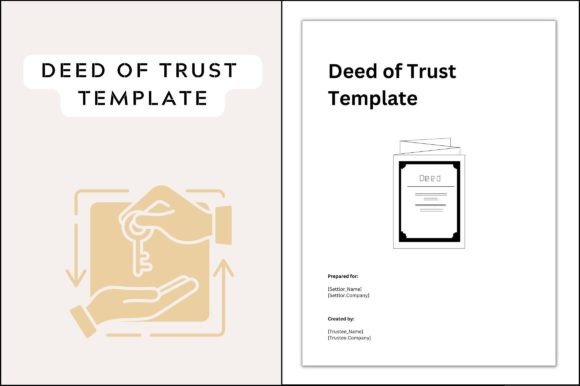 Deed of Trust Sample Template Review