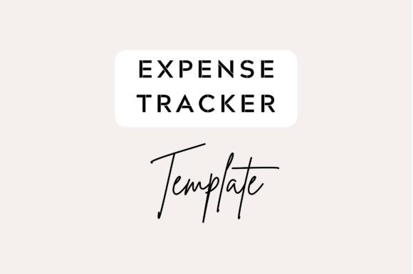 Editable Expense Tracker Template: A Designer's Reality Check