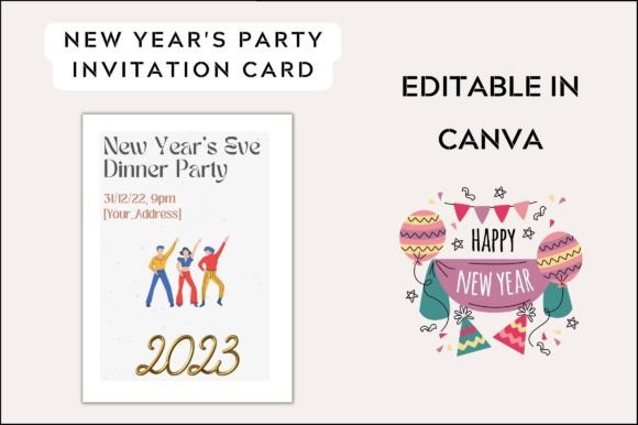 Editable Party Invitation Card Review