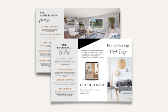 Editable Realtor Brochure: A Designer's Real-World Review