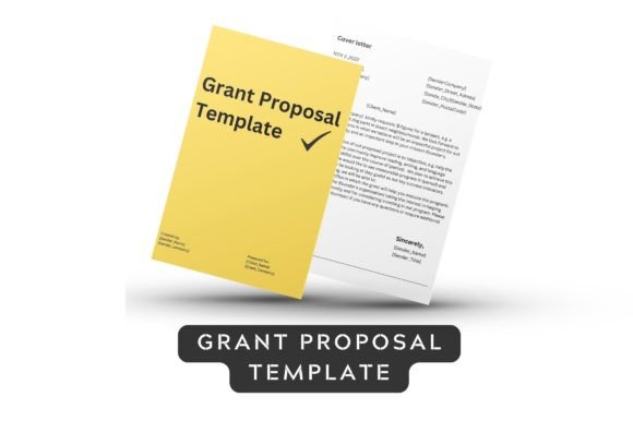 Grant Proposal Template Doc: Essential Graphics for Editorial Publishing