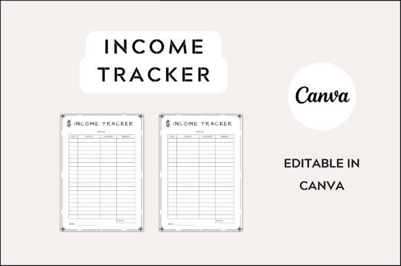 Income Tracker Template: A Designer's Real-World Embroidery Review