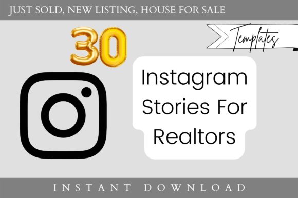 Instagram Stories for Realtors: Premium Graphics Review