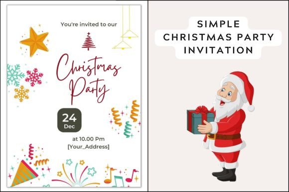 Premium Christmas Party Invitation Review