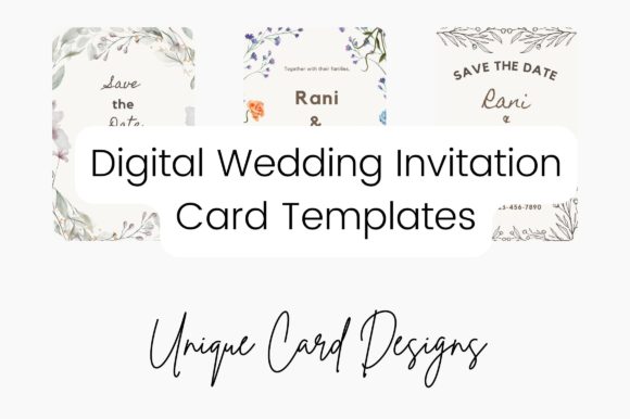 Premium Wedding Invitation Templates Review