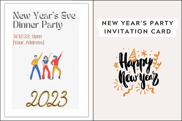 Printable Party Invitation Card Review