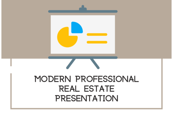 Professional Real Estate Presentation Graphics for Editorial Publishing
