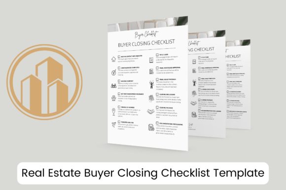 Real Estate Buyer Closing Checklist