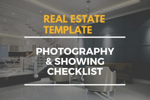 Realtor Estate Photography Checklist: A Designer's Review of Graphics