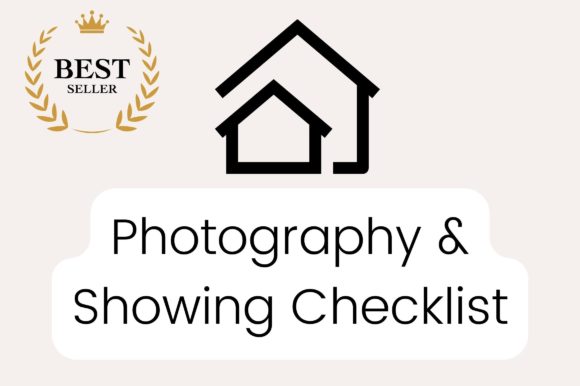 Realtor Listing Checklist Template: Essential Graphics for Publishers
