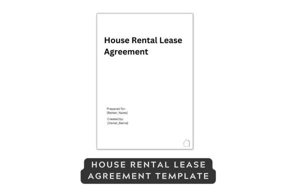 Residential Lease Agreement PDF: A Smart Graphic Template for Sellers