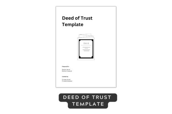 Sample Trust Deed for Property Embroidery Review