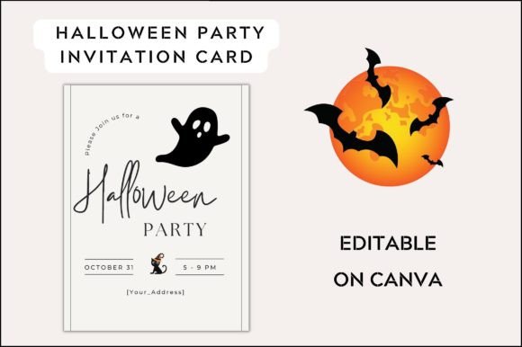 Scary Halloween Invitations Free: A Review for Graphics and Freebies