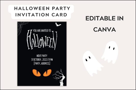 Scary Halloween Party Invite Review