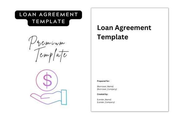 Simple Loan Contract Template Review for Embroidery Projects