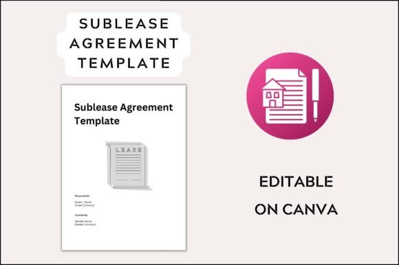 Sublease Agreement Template Download Review